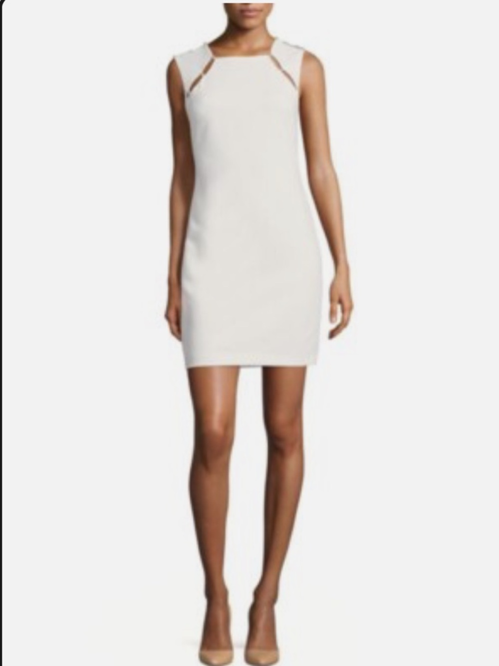 Alice + Olivia Kristiana Sheath Dress